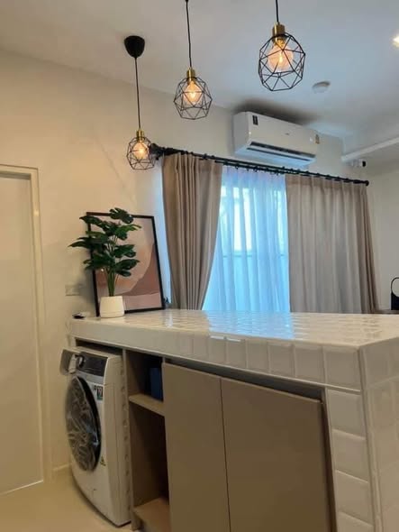 kitchen of Indy 5 Bangna Km.7