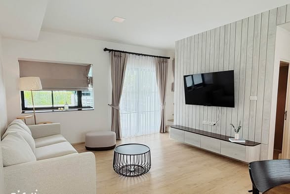 living room of Indy 5 Bangna Km.7