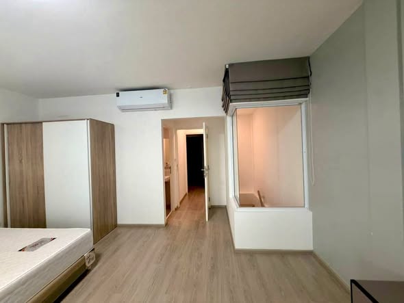 bedroom of indy bangna ramkhamhaeng