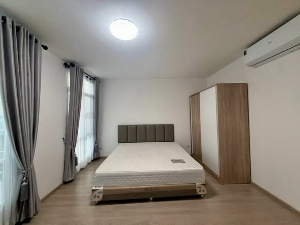 bedroom of indy bangna ramkhamhaeng