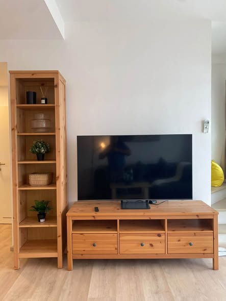 living room and room interior of indy bangna ramkhamhaeng