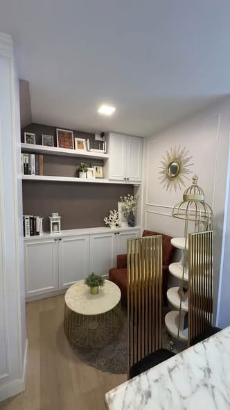 room interior of indy bangna ramkhamhaeng