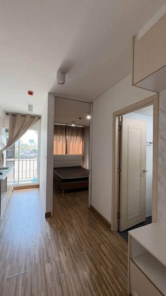 bedroom of IRIS Westgate – ไอริส เวสท์เกต
