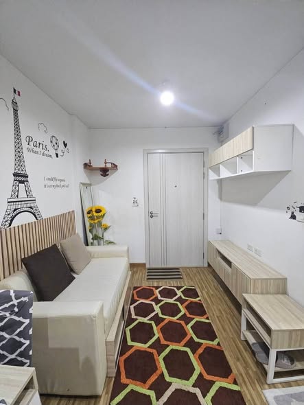 bedroom of IRIS Westgate – ไอริส เวสท์เกต