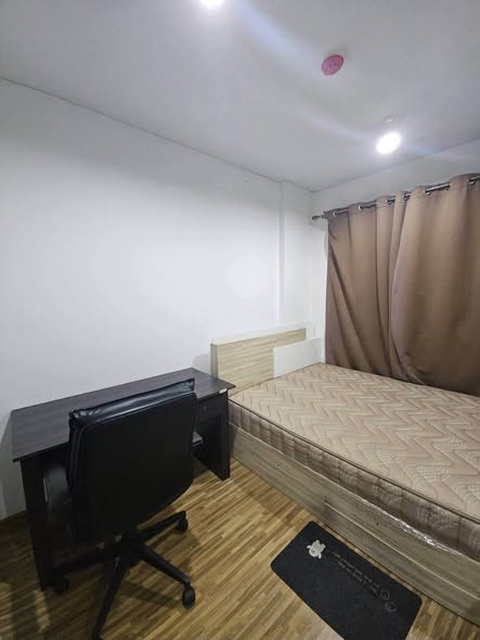 bedroom of IRIS Westgate – ไอริส เวสท์เกต
