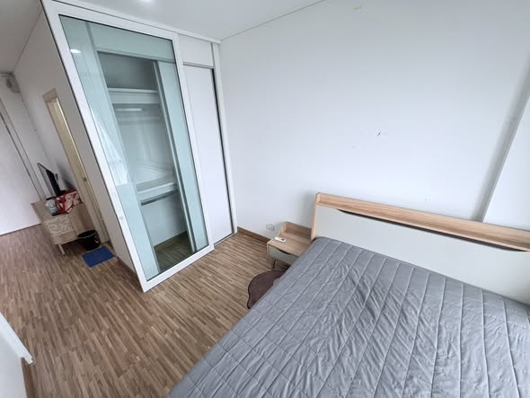 bedroom and room interior of IRIS Westgate – ไอริส เวสท์เกต