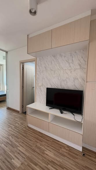 living room of IRIS Westgate – ไอริส เวสท์เกต