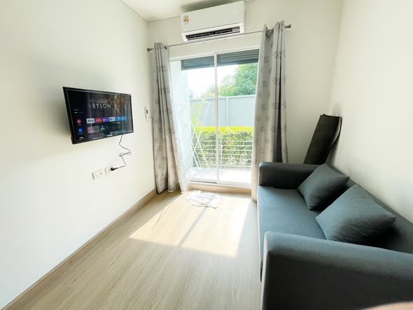 living room of IRIS Westgate – ไอริส เวสท์เกต