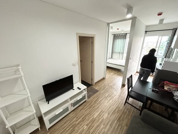living room and room interior of IRIS Westgate – ไอริส เวสท์เกต