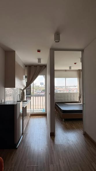 room interior of IRIS Westgate – ไอริส เวสท์เกต