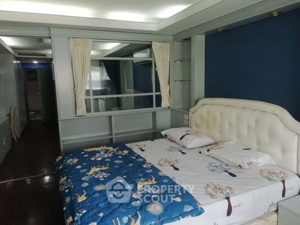 bedroom of ITF-Silom Palace