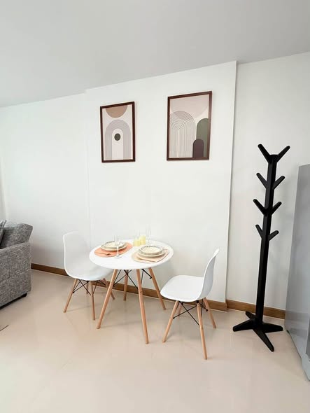 room interior of Ivy ratchada