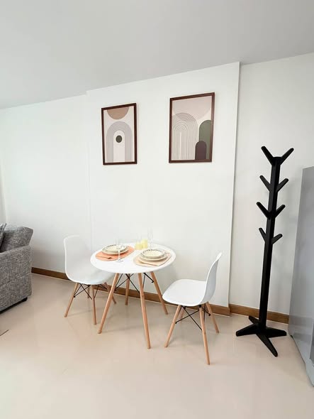 room interior of Ivy ratchada