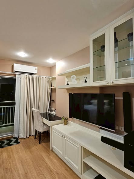 living room of IVY River Condo