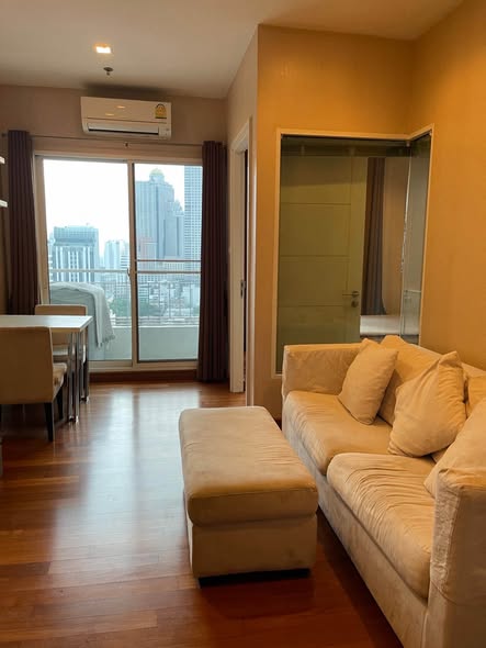 living room of Ivy Sathon 10