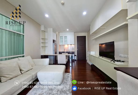 living room of IVY THONGLOR