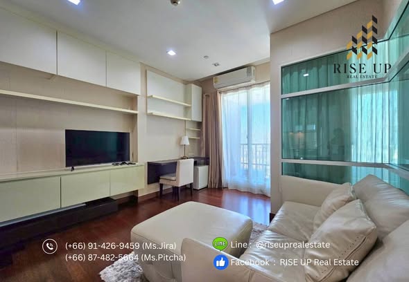 living room of IVY THONGLOR