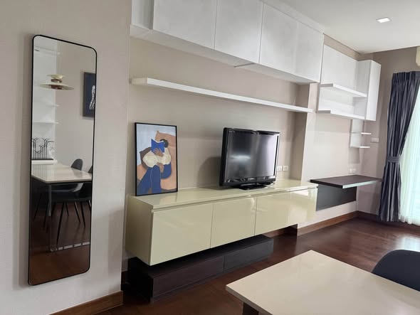 living room and room interior of IVY THONGLOR