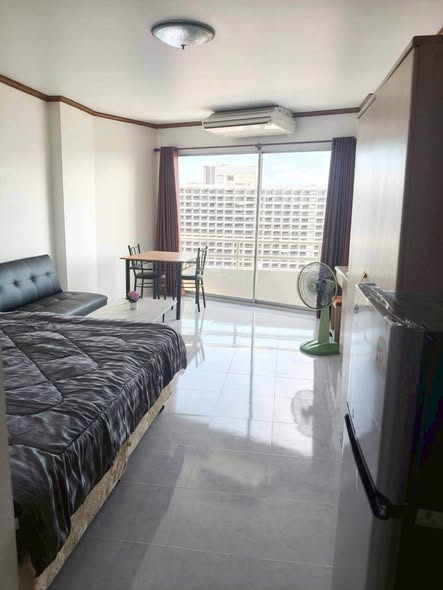 bedroom of Jomtien View Talay 1