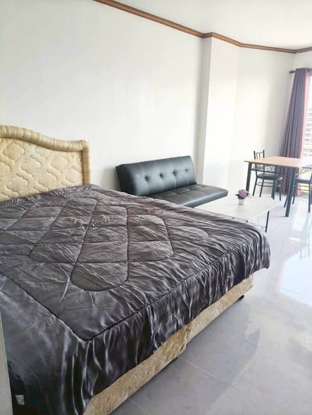 bedroom of Jomtien View Talay 1