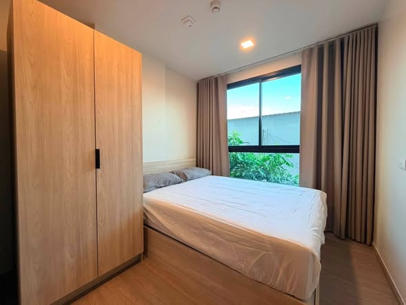 bedroom and room interior of JRY Rama 9 Condominium