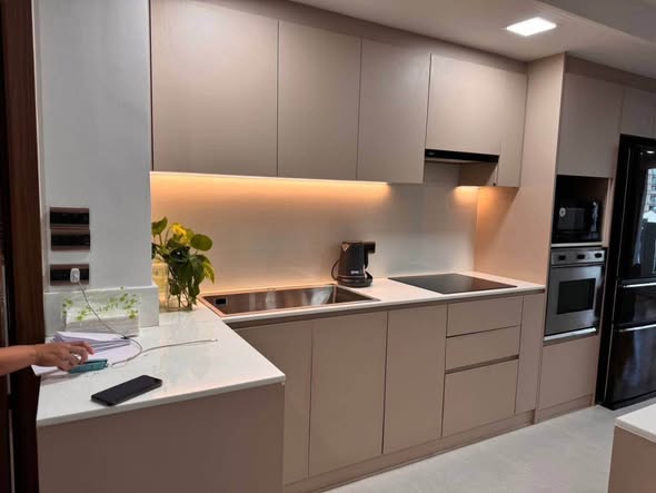kitchen of Kasturi Living