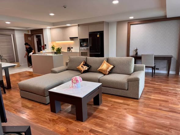living room and room interior of Kasturi Living