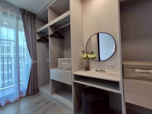 bedroom of Kave Coco Bangsaen