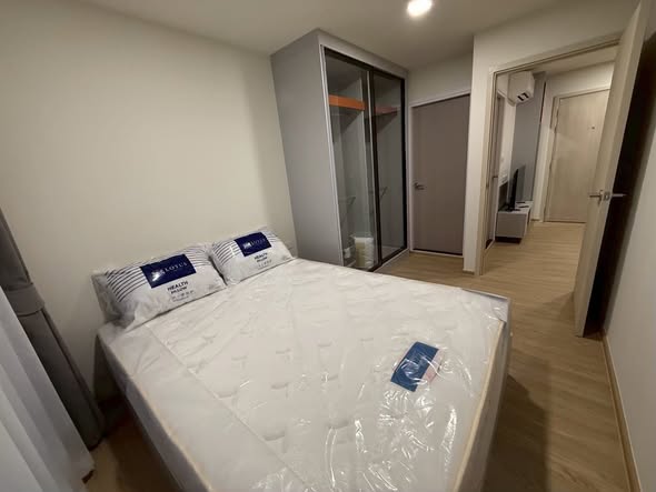 bedroom of Kave Luminous Bangmod