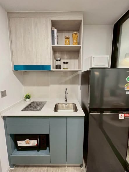 bathroom of KAVE Seed Kaset | เคฟ ซี้ด เกษตร
