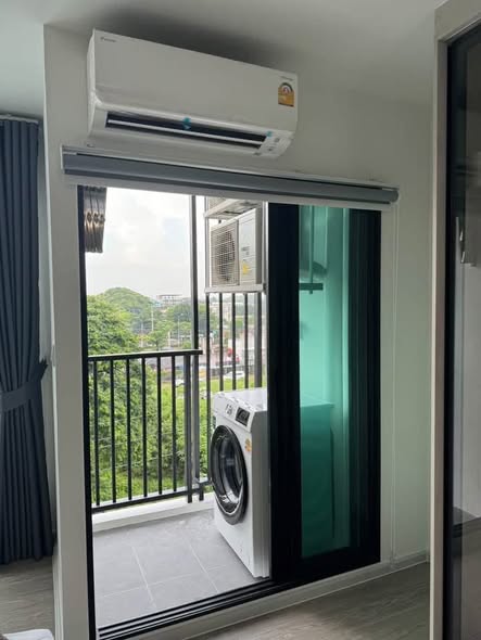 room interior of KAVE Seed Kaset | เคฟ ซี้ด เกษตร