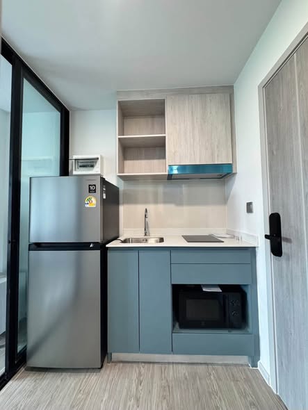 room interior of KAVE Seed Kaset | เคฟ ซี้ด เกษตร
