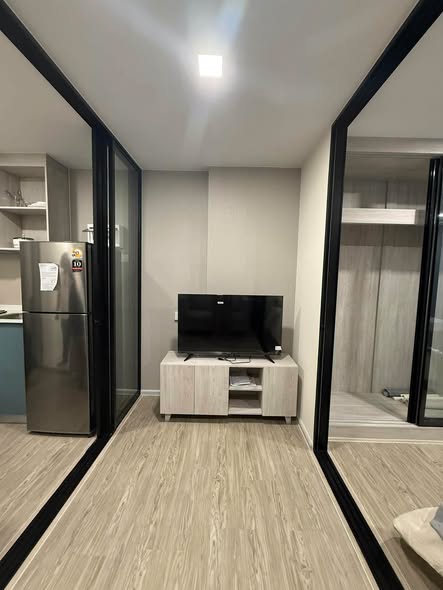 room interior of KAVE Seed Kaset | เคฟ ซี้ด เกษตร