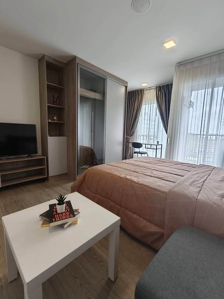 bedroom of Kave Town Island