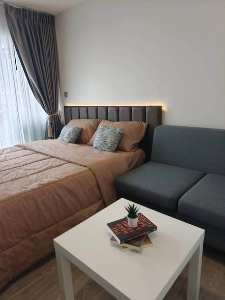 bedroom of Kave Town Island