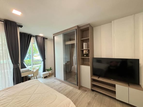 bedroom and room interior of Kave Town Island