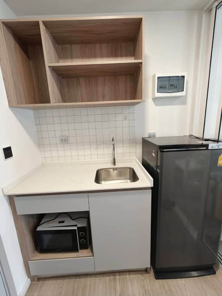 kitchen of Kave Town Island