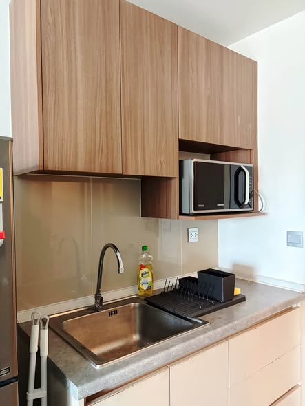 kitchen of Kave Town Shift