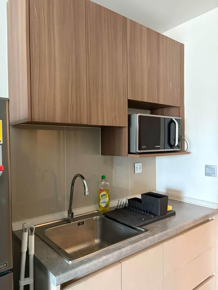kitchen of Kave Town Shift