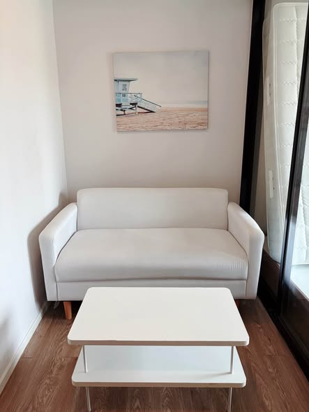 living room and room interior of Kave Town Shift