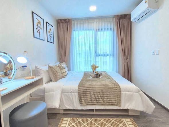 bedroom of Kave TU