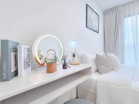 bedroom of Kave TU