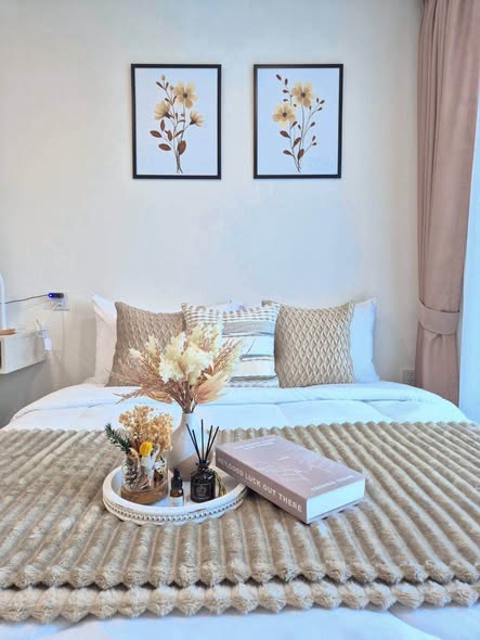 bedroom of Kave TU