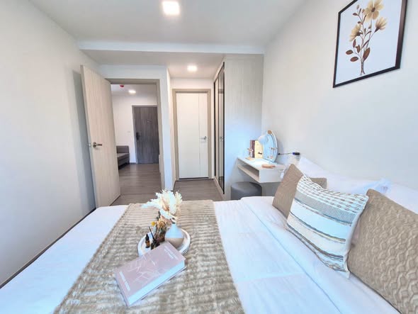 bedroom of Kave TU