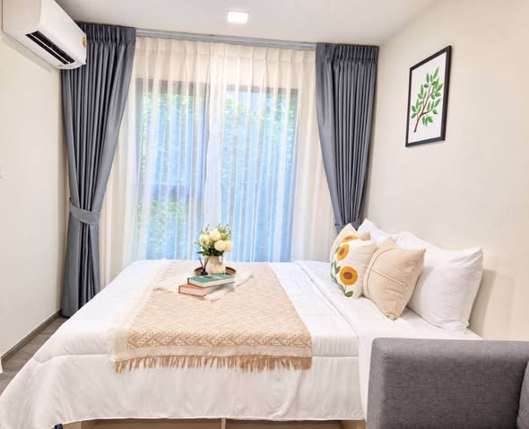 bedroom of Kave TU
