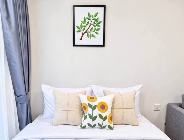 bedroom of Kave TU
