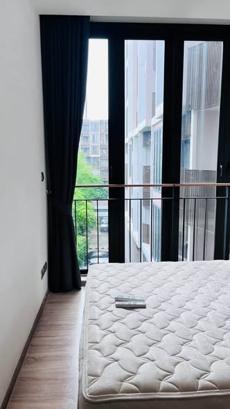 bedroom of Kawa Haus