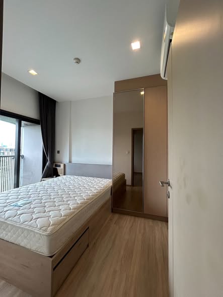bedroom of Kawa Haus
