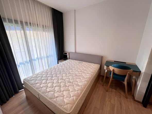 bedroom of Kawa Haus