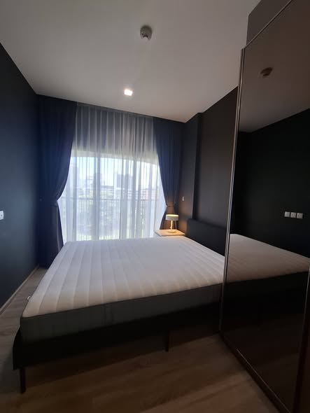 bedroom of Kawa Haus